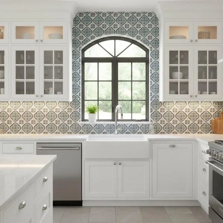 Kitchen Backsplash Tile photo 2