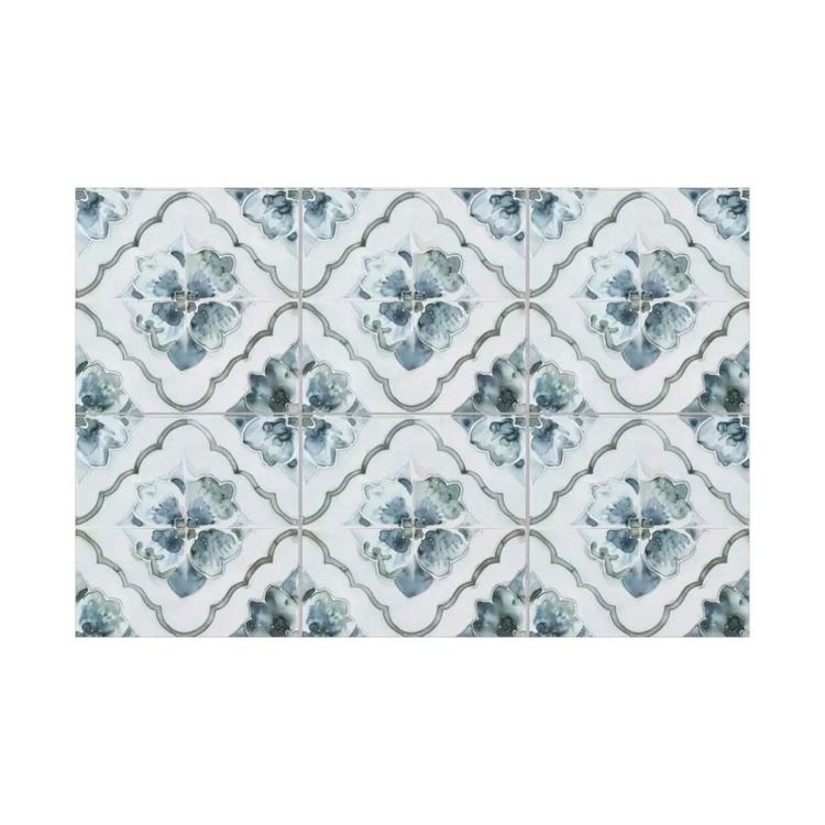 Indigo Mist Rosette photo 6