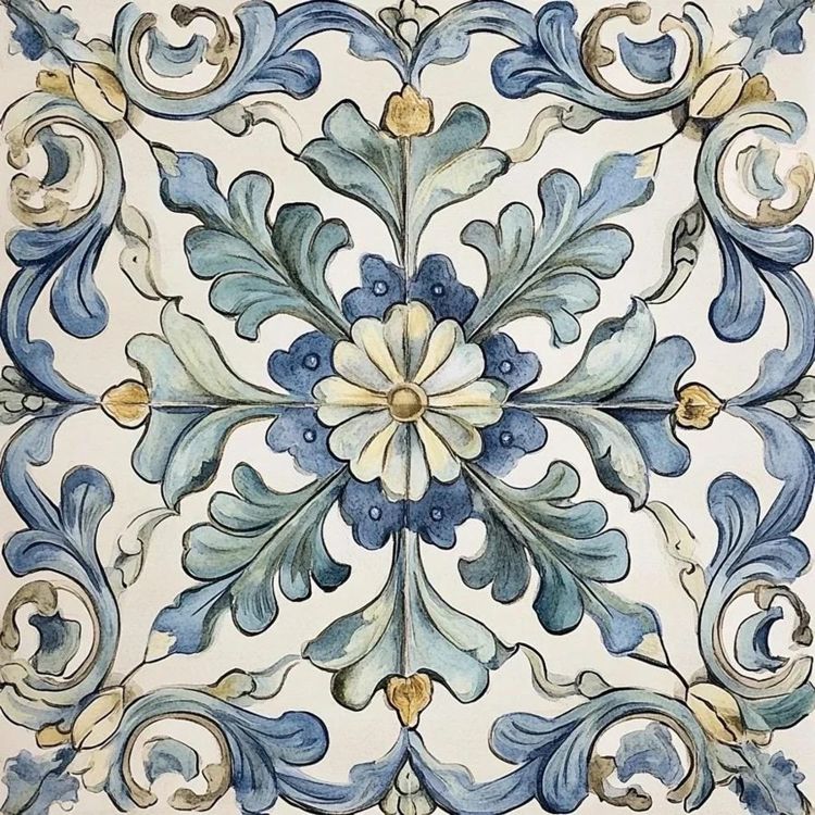 Kitchen bathroom backsplash tile floor tile custom tile vintage farmhouse rustic ceramic tile bathroom tile shower kitchen mexican T5155