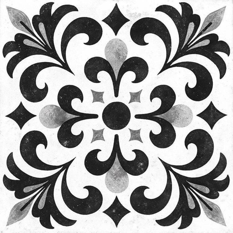 Matte Ceramic Tile Wall Tile for Kitchen Backsplash, Shower, Accent Walls ZR18