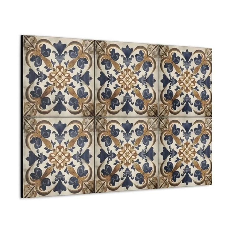 Geometric / Moroccan / photo 2