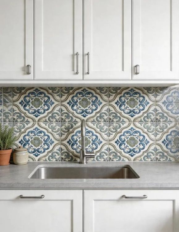 Avelora-Kitchen Backsplash Tile photo 2