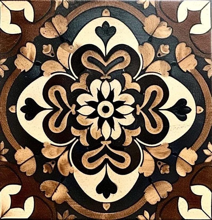 Kitchen bathroom backsplash tile floor tile custom tile vintage farmhouse rustic ceramic tile bathroom tile shower tile mexican T2010