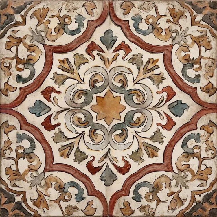Siena Heirloom bathroom backsplash tile floor tile custom tile vintage farmhouse rustic ceramic tile bathroom tile shower tile kitchen