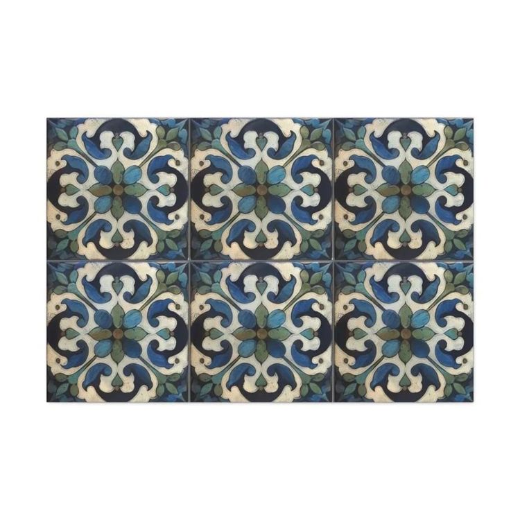 Amalfi Verde Azul photo 8