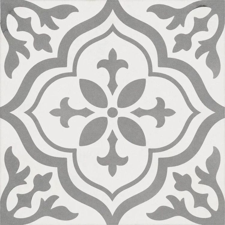 Vintage Farmhouse Rustic Ceramic Tile Kitchen Backsplash Bathroom Floor Tile Shower Tile Mexican Style Custom Tile Monte Grigio™
