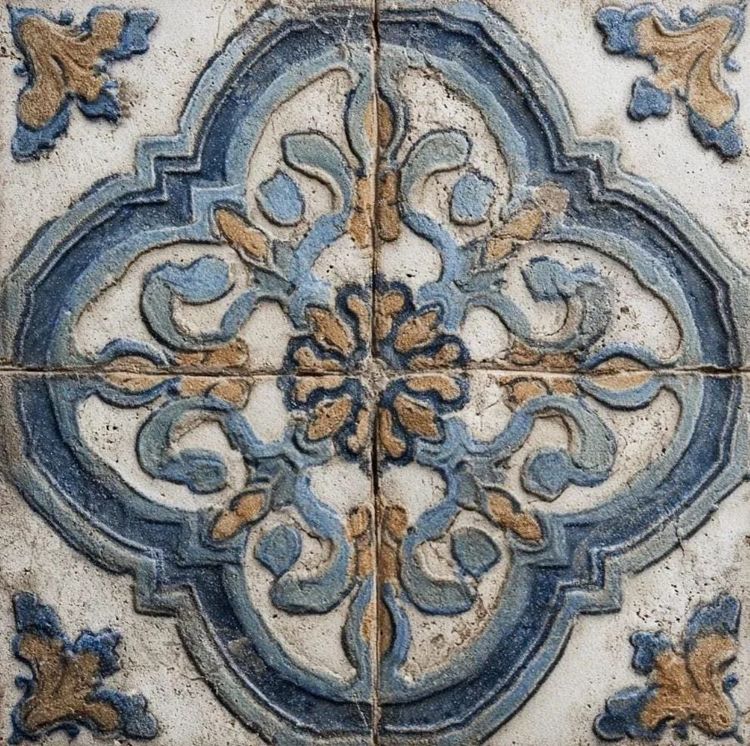 Ceramic Tile Wall Tile for Kitchen Backsplash, Shower, Accent Walls bathroom shower backsplash ideas home decor Italian vintage ZR19