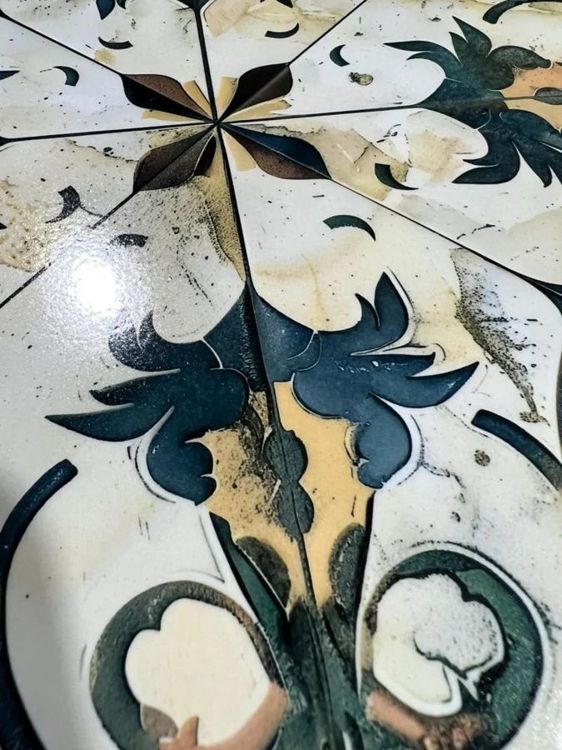 Geometric / Moroccan / photo 3