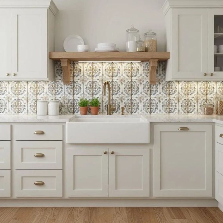 Kitchen Backsplash Tile photo 2