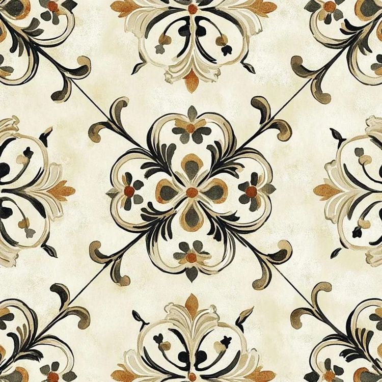 Kitchen bathroom backsplash tile floor tile custom  vintage farmhouse rustic ceramic tile bathroom tile shower tile kitchen mexican T1103