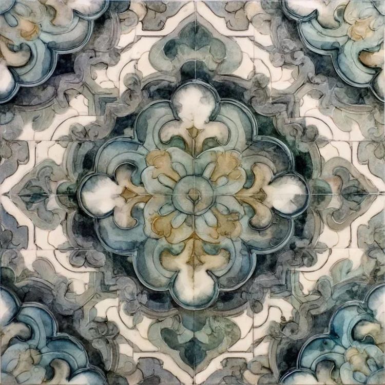 Kitchen bathroom backsplash tile floor tile custom tile vintage farmhouse rustic ceramic tile bathroom tile shower  kitchen mexican TB-2