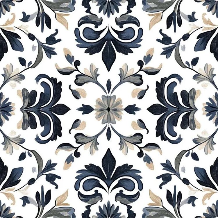 Kitchen bathroom backsplash tile floor tile custom tile vintage farmhouse rustic ceramic tile bathroom tile shower tile Mexican T100-17