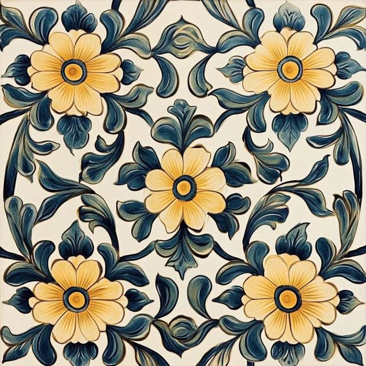 Kitchen bathroom backsplash tile floor tile custom tile vintage farmhouse rustic ceramic tile bathroom tile shower kitchen mexican T100-60