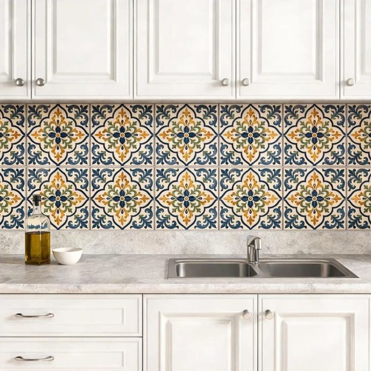 Kitchen Backsplash Tile photo 2