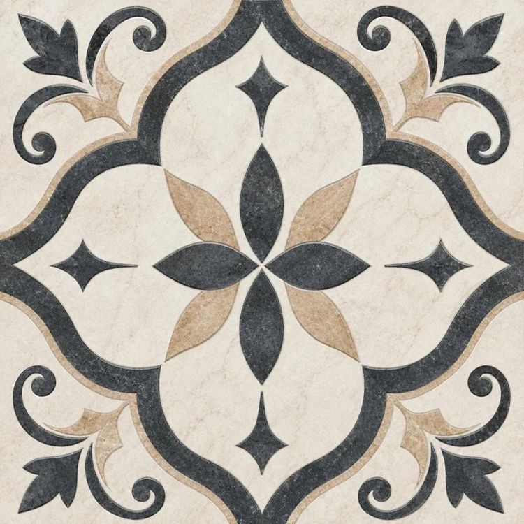 Avelora Dune™  Kitchen Backsplash Tile Bathroom Shower Floor Tile | Rustic Vintage Farmhouse Ceramic Tile | Mexican Style Custom Tile
