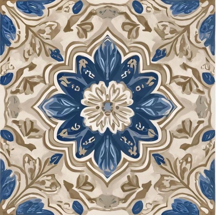 Kitchen bathroom backsplash tile floor tile custom tile vintage farmhouse rustic ceramic tile bathroom tile shower  kitchen mexican ZR-2
